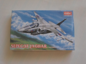 ACADEMY 1/144 4430 SEPECAT JAGUAR Mk.1
